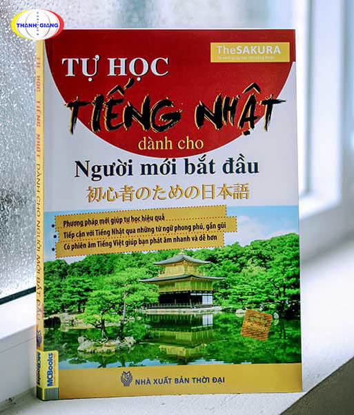 Sách Tự học tiếng Nhật cho người mới bắt đầu (có CD) Sách Tự học tiếng Nhật cho người mới bắt đầu (có CD)