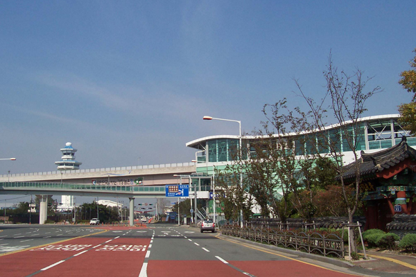 Sân bay quốc tế Gimhae Sân bay quốc tế Gimhae