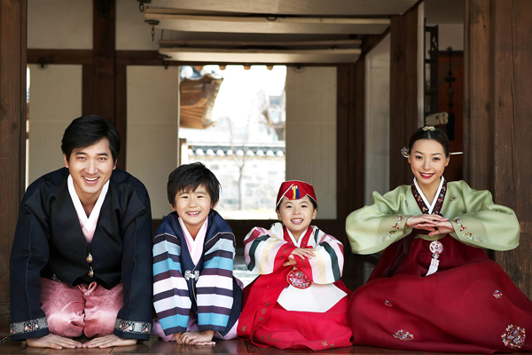 Nghi thức cúi lạy chào năm mới  Nghi thức cúi lạy chào năm mới