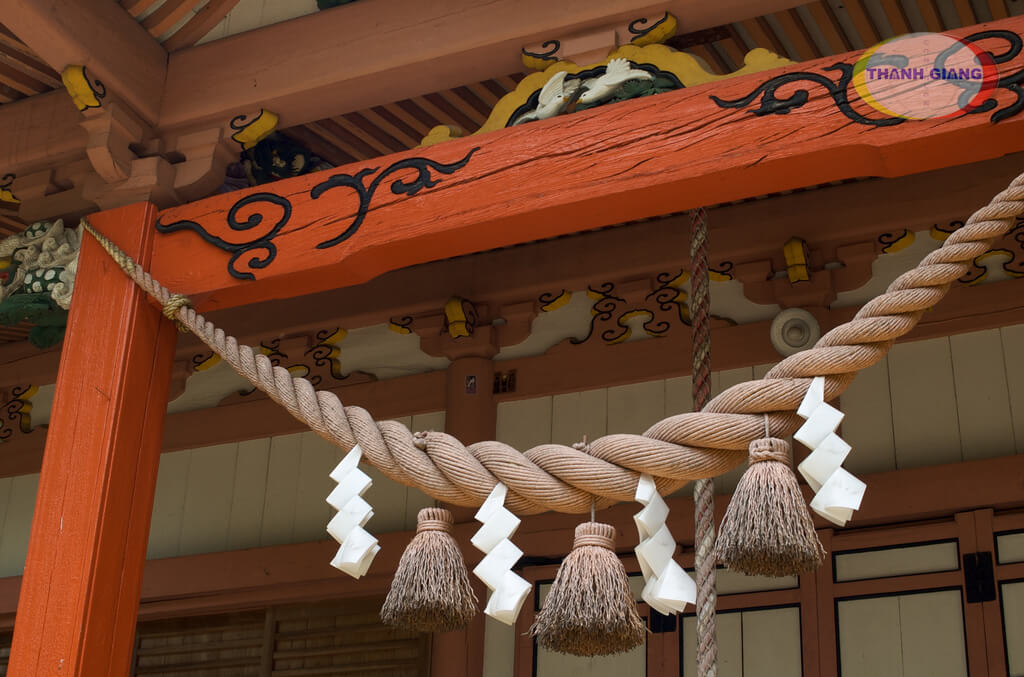  shimenawa