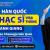 Du học Hàn Quốc Hệ Thạc Sĩ, Visa thẳng - Trường Cheongju cùng Thanh Giang