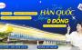 Du học Hàn Quốc nhập học 0 đồng - Lộ trình thật, Visa nhanh, không áp lực tài chính