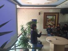 Học hỏi kỹ năng thuyết trình