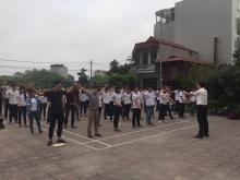 Tập thể dục buổi sáng nâng cao sức khỏe