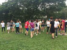 Các hoạt động thể thao tại Thanh Giang