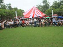 Chia tay học viên kỳ tháng 10 - 2016