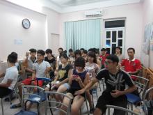 Thực hành kỹ năng phỏng vấn