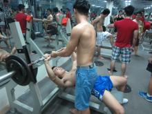 Tập Gym