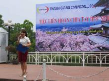 Chia tay học viên kỳ tháng 4 - 2015