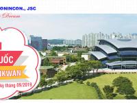 Đại học Sungkyunkwan  - Trường CHUẨN tại Hàn Quốc