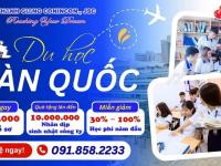 Du học Hàn Quốc 2025 - Không cần giỏi, học bạ yếu vẫn đi Du học được