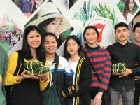 Sôi động chương trình đón Xuân Kỷ Hợi cùng Thanh Giang
