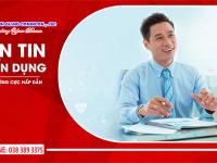 THANH GIANG CONINCON.,JSC TUYỂN DỤNG THÁNG 12/2019