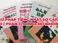  Ngữ pháp tiếng Nhật sơ cấp 1 : bài 3 ( phần 2)_minna no nihongo 1