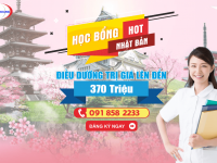 Học bổng điều dưỡng du học Nhật Bản