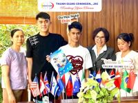 Tháng 7 – Cột mốc khởi đầu cho hành trình du học tại Thanh Giang