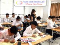 Đại học Kiến Quốc đến Thanh Giang phỏng vấn trực tiếp học viên kỳ T9/2025
