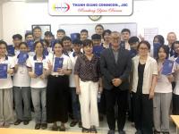 Gặp gỡ Trường Đại học Hanyang – Kết nối, định hướng và lan tỏa cơ hội du học Hàn Quốc