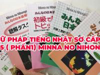 Ngữ pháp tiếng Nhật sơ cấp 1 : bài 5  ( phần1) minna no nihongo 1