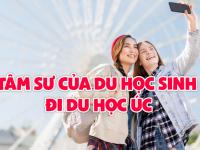 Tâm sư của du học sinh đi du học Nghề Úc