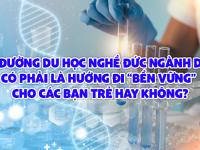 Con đường du học nghề Đức ngành dược có phải là hướng đi “Bền Vững” cho các bạn trẻ hay không?