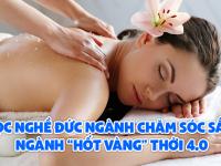 Tại sao du học nghề Đức ngành chăm sóc sắc đẹp được coi là ngành “Hot Vàng” trong thời đại công nghệ 4.0