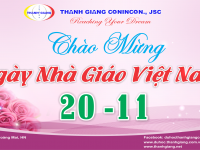 Hoạt động kỷ niệm 36 năm thành lập ngày nhà giáo Việt Nam 20/11