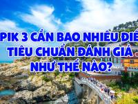 Topik 3 là gì? Topik 3 cần bao nhiêu điểm? Tiêu chuẩn đánh giá như thế nào?