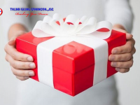 Chương trình “QUAY SỐ TRÚNG THƯỞNG” nhân dịp sinh nhật Thanh Giang 8 tuổi