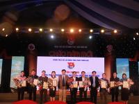 Thanh Giang CONINCON tài trợ Dạ Hội Thanh niên Chào năm mới 2020 tại TT Huế