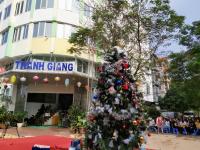 Thanh Giang Conincon hân hoan chào đón Giáng Sinh 2019
