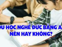 Du học nghề Đức bằng A2 - Nên hay không?