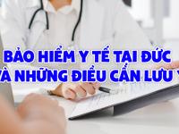 Bảo hiểm y tế tại Đức và những điều cần LƯU Ý