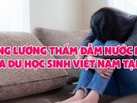 Đồng lương thấm đẫm nước mắt của du học sinh Việt Nam tại Úc
