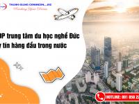 TOP trung tâm du học nghề Đức uy tín hàng đầu trong nước