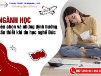 Du học nghề Đức nên chọn ngành nào - Định hướng chi tiết từ A đến Z dành cho các bạn trẻ