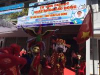 LỄ KHAI TRƯƠNG KHAI TRƯƠNG VĂN PHÒNG THANH GIANG CONINCON CHI NHÁNH GIA LAI 