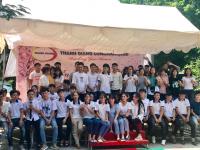 Tiệc chia tay du học sinh Hàn – Nhật kỳ tháng 9,10/2019