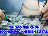 TẠI SAO nên chọn du học nghề Cơ khí điện tử tại Đức?