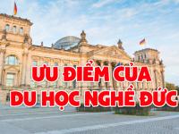 Ưu điểm du học nghề Đức - Thông tin Tốt dành cho các bạn đang tìm hướng khởi nghiệp mới 