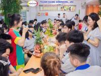 Tổng kết chương trình Vui tết trung thu - Đón trăng rằm trọn vẹn cùng Thanh Giang 2024