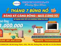 THÁNG 7 BÙNG NỔ – ĐĂNG KÝ THEO NHÓM, RINH ƯU ĐÃI CỰC TO