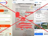 CẢNH BÁO WEBSITE LỪA ĐẢO GIẢ DANH CÔNG TY THANH GIANG