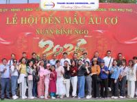 Du xuân đất tổ 2026 - Thanh Giang hướng về cội nguồn, khởi đầu năm mới bình an và bứt phá Du xuân đất tổ 2026 - Thanh Giang hướng về cội nguồn, khởi đầu năm mới bình an và bứt phá