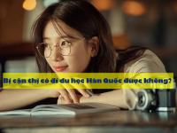 Bị cận thị có đi du học Hàn Quốc được không?