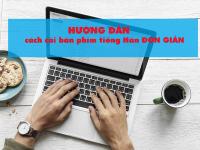 Cách cài bàn phím tiếng Hàn ĐƠN GIẢN trên điện thoại, máy tính