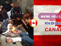 KHÔNG NÊN đi du học CANADA khi chưa biết những thông tin này