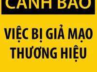 Cảnh bảo việc giả mạo Thanh Giang