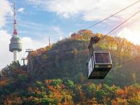 Tháp Namsan – Chơi gì khi đến với biểu tượng Seoul?
