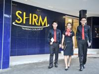 Chi phí du học Singapore tại trường quản lý khách sạn (SHRM)
